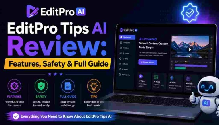 editpro tips ai